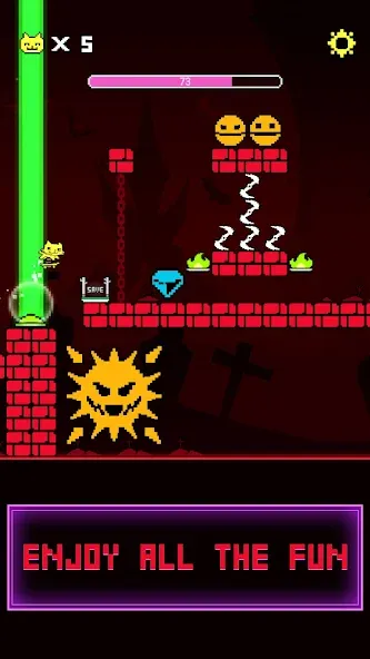 Скачать Underground Race - Arcade Game на телефон — Много денег и всё открыто — скриншот 2