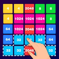 Скачать 2248 Number block puzzle 2048 с модом — Без рекламы