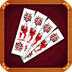 Взлом Chơi Đánh Chắn Online - An Nam — Много денег