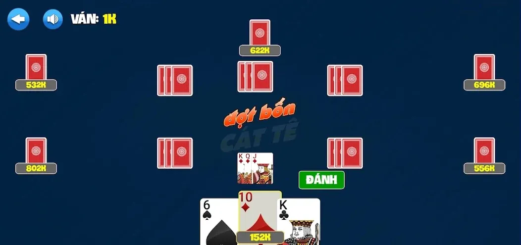 Cát Tê MOD APK — Бесконечные деньги — скриншот 2 Cát Tê MOD APK — Бесконечные деньги — скриншот 2