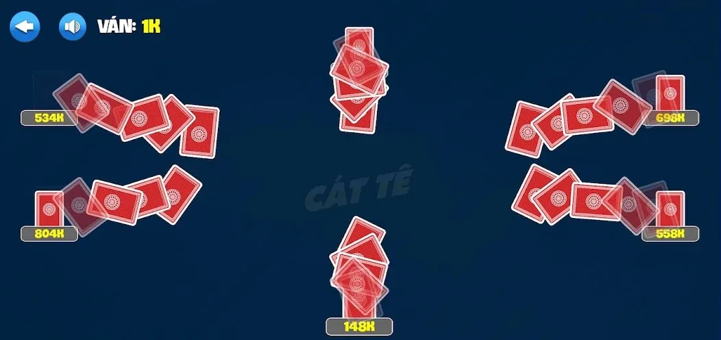 Cát Tê MOD APK — Бесконечные деньги — скриншот 4 Cát Tê MOD APK — Бесконечные деньги — скриншот 4