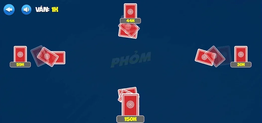 Скачать Phỏm на Android — Много денег — скриншот 3