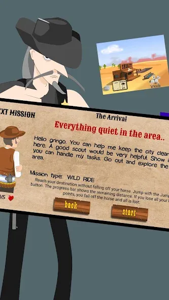 Скачать El Gringo: Wild West Cowboy на Андроид — Много денег и бесконечные патроны — скриншот 4 Скачать El Gringo: Wild West Cowboy на Андроид — Много денег и бесконечные патроны — скриншот 4
