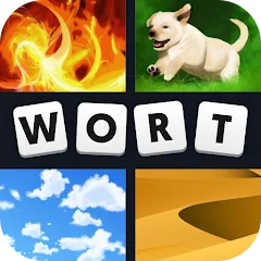 Скачать 4 Bilder 1 Wort — Последняя версия (На много денег)