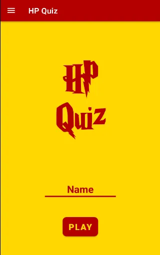 HP Quiz MOD APK — Все подсказки открыты — скриншот 1