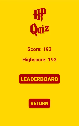 HP Quiz MOD APK — Все подсказки открыты — скриншот 3