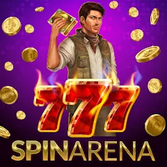 Скачать SpinArena Online Casino Slots — Много денег