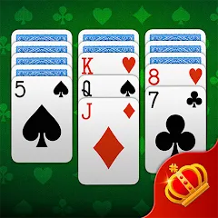 Solitaire на Андроид — Все открыто