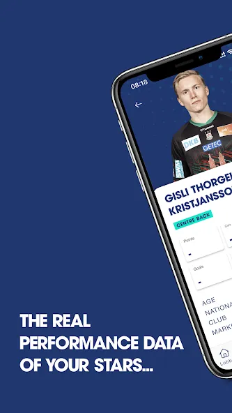Скачать взломанную START7 - The handball manager — Бесплатные покупки — скриншот 5
