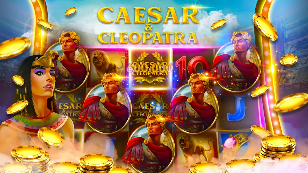 Epic Wilds (Jackpot) на Андроид — Много денег — скриншот 4