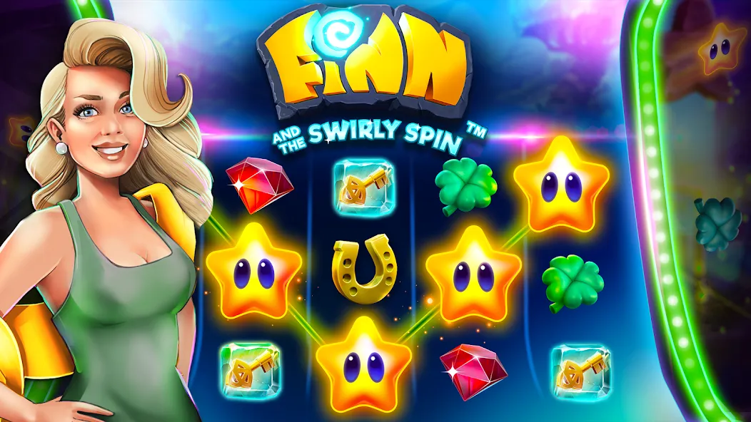 Скачать Mary Vegas - Slots & Casino на Андроид — Много денег — скриншот 3