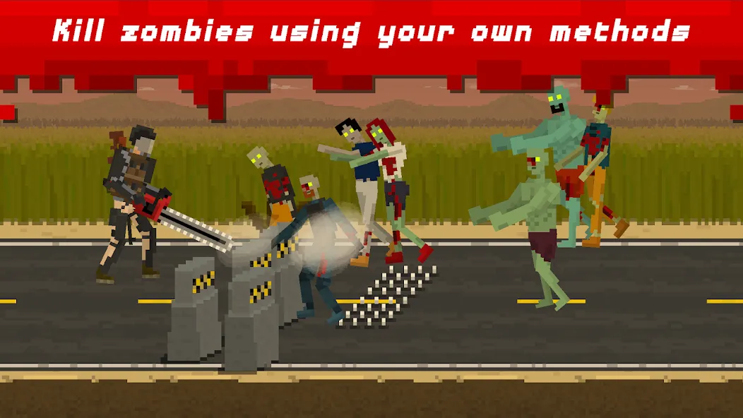They Are Coming Zombie Defense MOD — Много денег и бессмертие на Андроид — скриншот 3