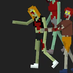 They Are Coming Zombie Defense MOD — Много денег и бессмертие на Андроид
