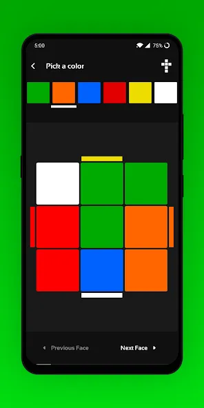 Скачать CubeX - Solver, Timer, 3D Cube — Модификация Все функции разблокированы — скриншот 2