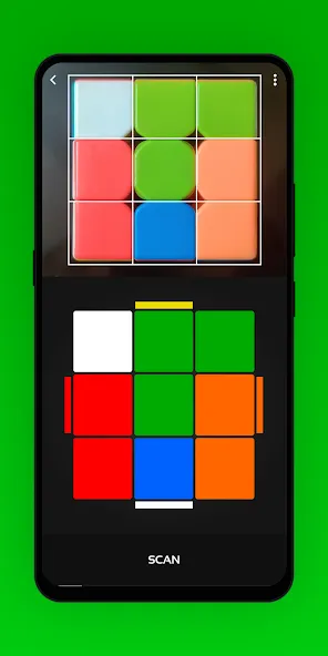 Скачать CubeX - Solver, Timer, 3D Cube — Модификация Все функции разблокированы — скриншот 3