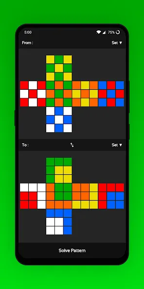 Скачать CubeX - Solver, Timer, 3D Cube — Модификация Все функции разблокированы — скриншот 5