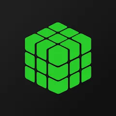 Скачать CubeX - Solver, Timer, 3D Cube — Модификация Все функции разблокированы