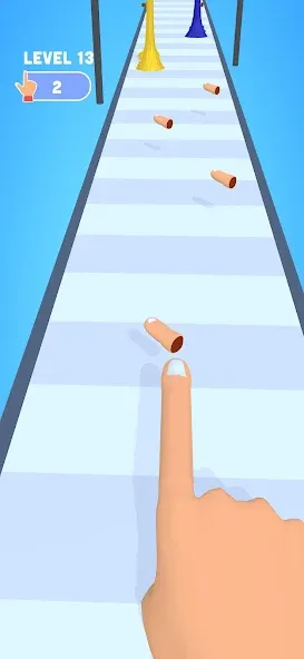 Скачать Dirty Finger 3D на Андроид — Много денег — скриншот 1 Скачать Dirty Finger 3D на Андроид — Много денег — скриншот 1