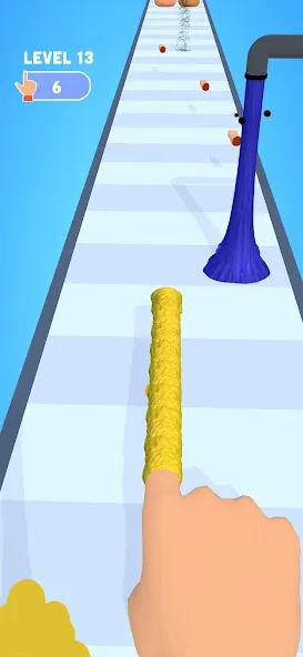 Скачать Dirty Finger 3D на Андроид — Много денег — скриншот 3 Скачать Dirty Finger 3D на Андроид — Много денег — скриншот 3