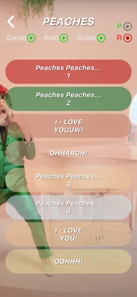 Взломанная JuicyBeats на Андроид — Много денег и всё разблокировано — скриншот 2 Взломанная JuicyBeats на Андроид — Много денег и всё разблокировано — скриншот 2
