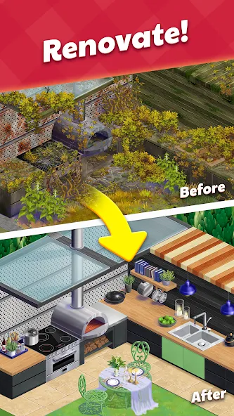 Lily’s Garden - Design & Relax на Андроид — Мод Много денег — скриншот 3