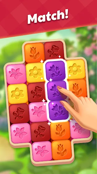 Lily’s Garden - Design & Relax на Андроид — Мод Много денег — скриншот 4