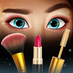 Makeover Match - Fashion Game на Андроид — Мод Много денег