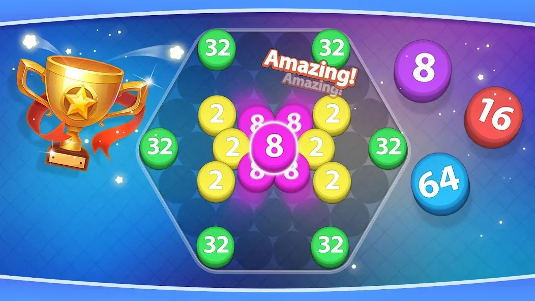 Dot Puzzle MOD APK на Android — Много денег и без рекламы — скриншот 5