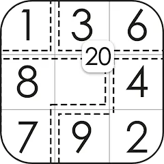 Killer Sudoku - Sudoku Puzzles MOD APK на Android — Все подсказки и премиум разблокированы
