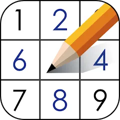 Скачать Sudoku - Classic Sudoku Puzzle MOD APK — Все уровни разблокированы