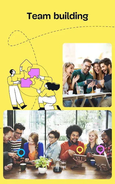 Loquiz MOD APK на Android — Премиум подписка разблокирована — скриншот 5