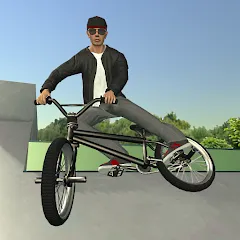 Скачать BMX FE3D 2 — Много денег