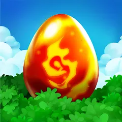 Скачать Dragon City: Mobile Adventure — Последняя версия (Много денег)