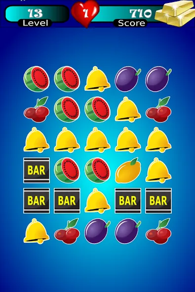 Скачать Slot Machine Fruit Memory A — Модификация Много денег — скриншот 3