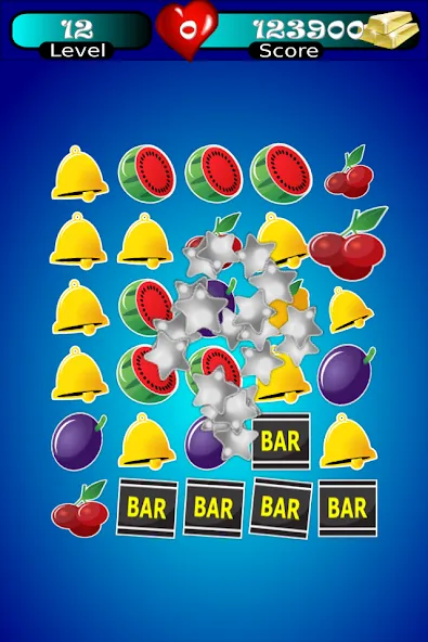 Скачать Slot Machine Fruit Memory A — Модификация Много денег — скриншот 4