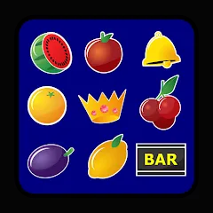 Скачать Slot Machine Fruit Memory A — Модификация Много денег