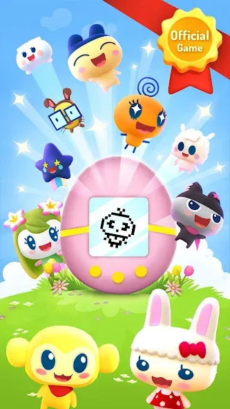 Скачать My Tamagotchi Forever на Android — Много денег и без рекламы — скриншот 1
