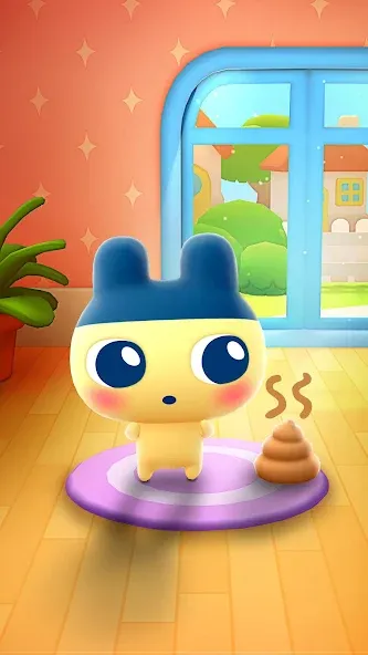 Скачать My Tamagotchi Forever на Android — Много денег и без рекламы — скриншот 2