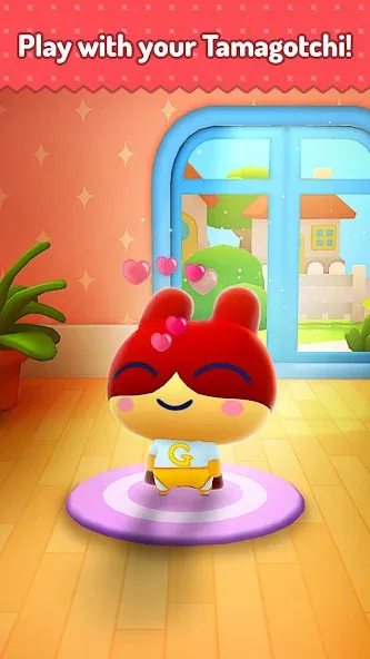 Скачать My Tamagotchi Forever на Android — Много денег и без рекламы — скриншот 4