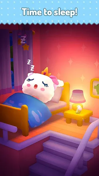Скачать My Tamagotchi Forever на Android — Много денег и без рекламы — скриншот 5