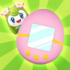 Скачать My Tamagotchi Forever на Android — Много денег и без рекламы