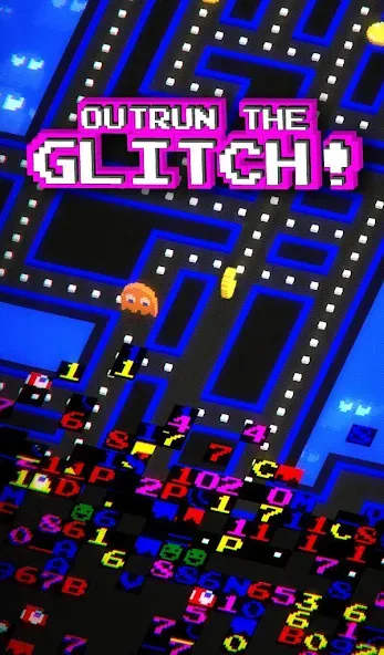 Скачать взломанную PAC-MAN 256 - Endless Maze — Много денег — скриншот 3