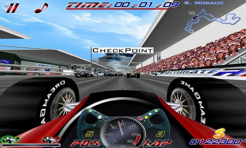Ultimate R1 — Много денег и все машины открыты — скриншот 3 Ultimate R1 — Много денег и все машины открыты — скриншот 3