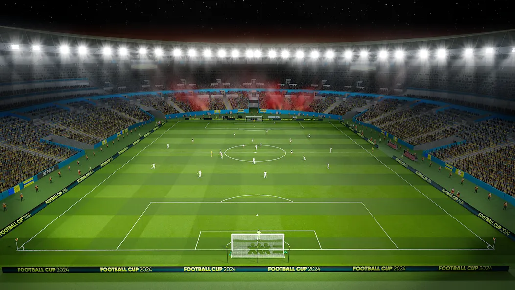 Soccer Cup 2024: Football Game на Андроид — Много денег и всё разблокировано — скриншот 4