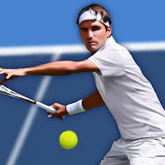 Скачать Tennis World Open 2024 - Sport на телефон — Много денег