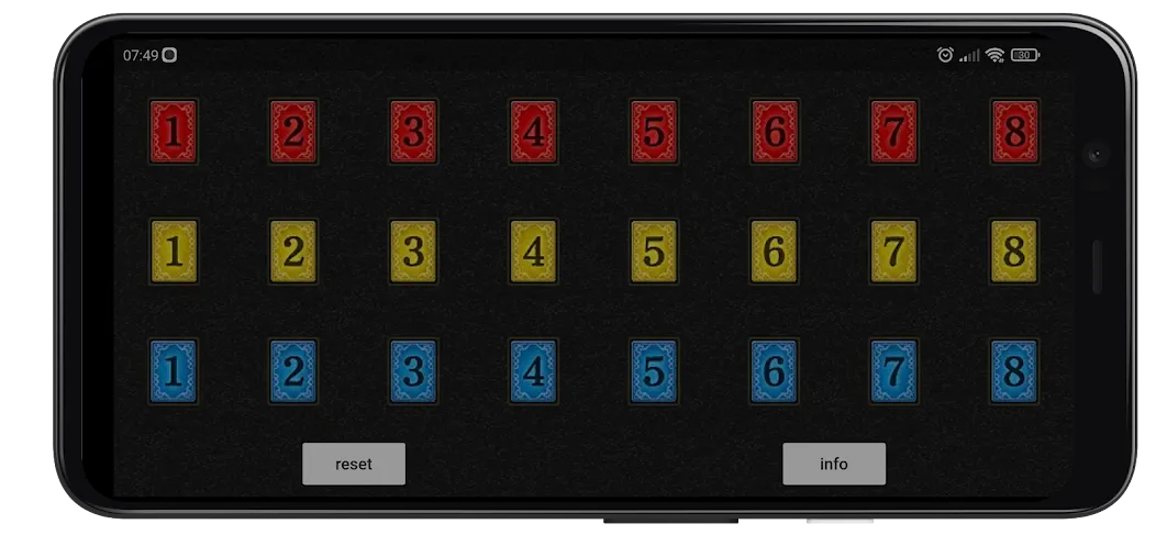 Metin2 Okey Helper MOD APK на Android — Все подсказки открыты — скриншот 3
