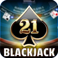 Скачать BlackJack 21 - Online Casino — Модификация Много денег