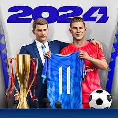 Top Eleven Be a Soccer Manager MOD APK на Android — Много денег и токенов