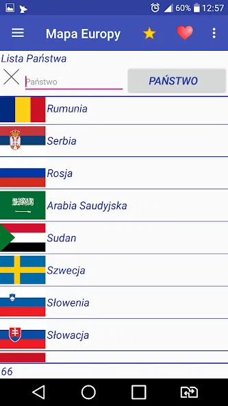 Europe map — Взломанная версия (Все карты открыты) — скриншот 5