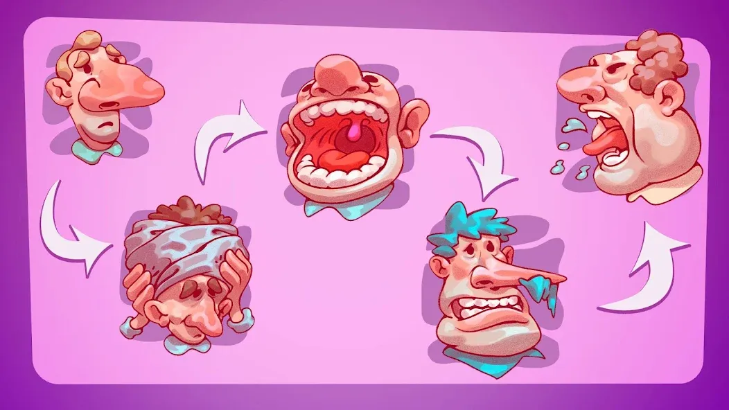 Скачать Idle Infection на Андроид — Много денег — скриншот 4